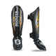 Booster Shin Guard SG War Black/Gold