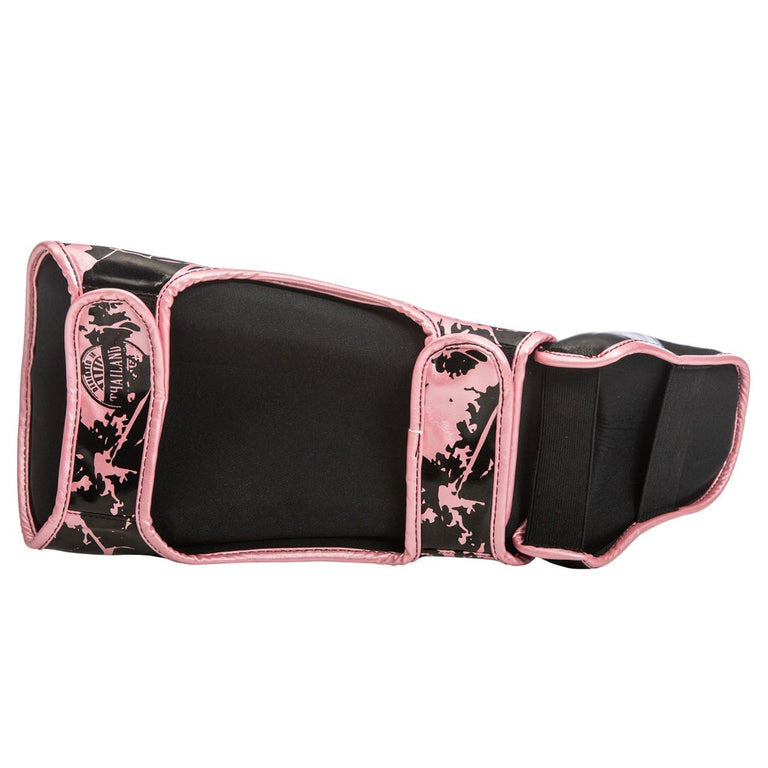 Booster Shin guards SG Youth Marble Pink