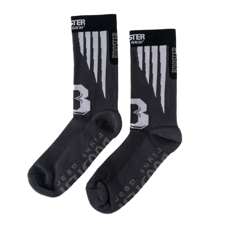 Booster Socks BFG Rapid Strike Pro 1 Black