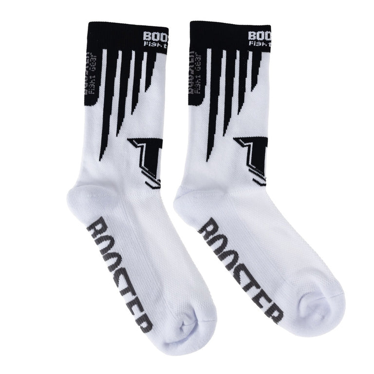 Booster Socks BFG Rapid Strike Pro 2 White