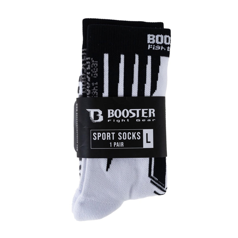 Booster Socks BFG Rapid Strike Pro 2 White