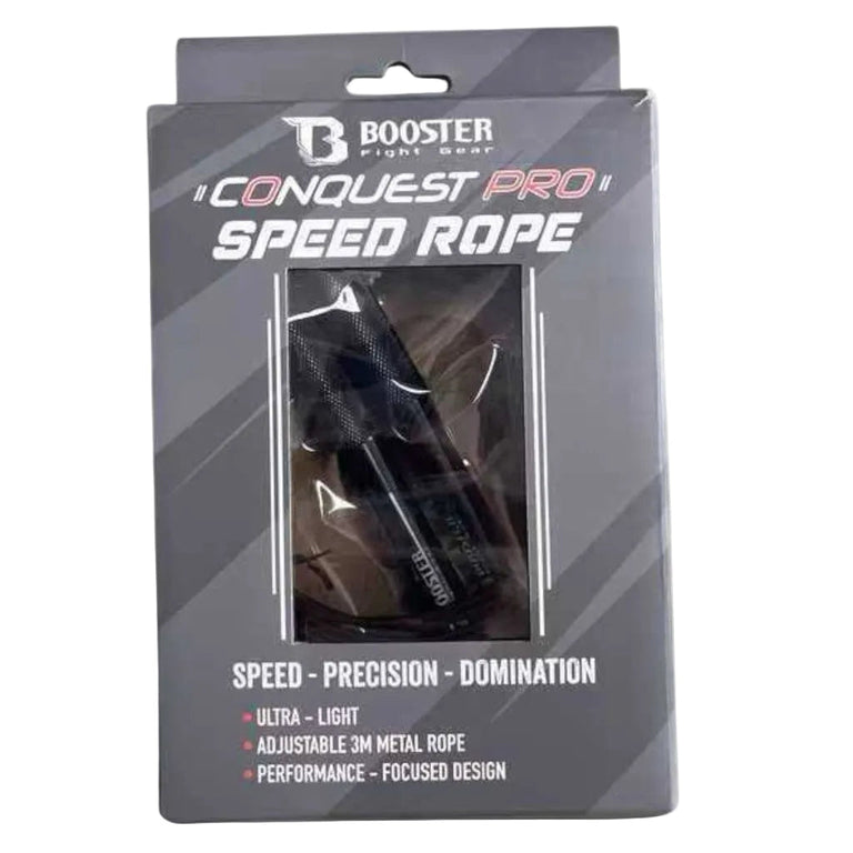 Booster Jump Rope BFG Conquest pro Speed rope
