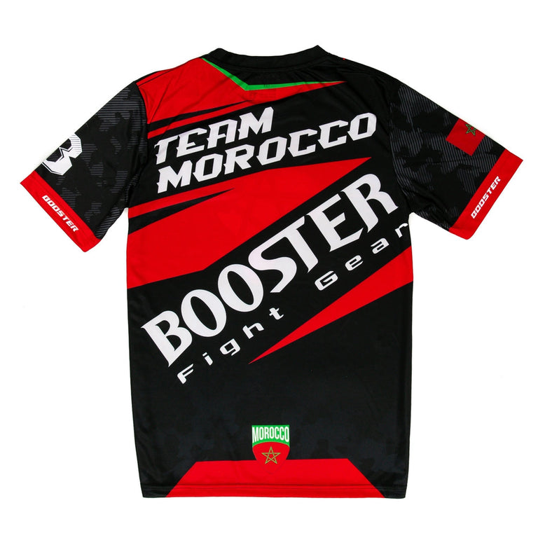 Booster T-Shirt AD 2 Morocco