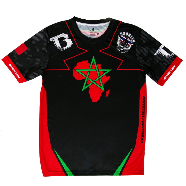 Booster T-Shirt AD 2 Morocco