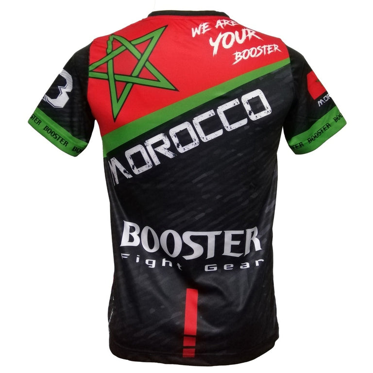 Booster T-Shirt AD Morocco