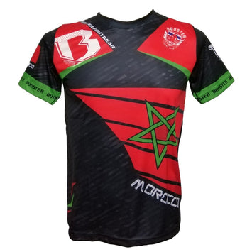 Booster T-Shirt AD Morocco