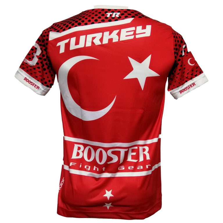 Booster T-Shirt AD Turkey