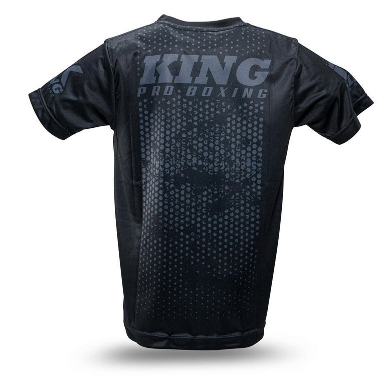 Booster T-shirt Hexagon 1
