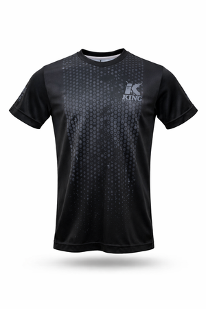 Booster T-shirt Hexagon 1
