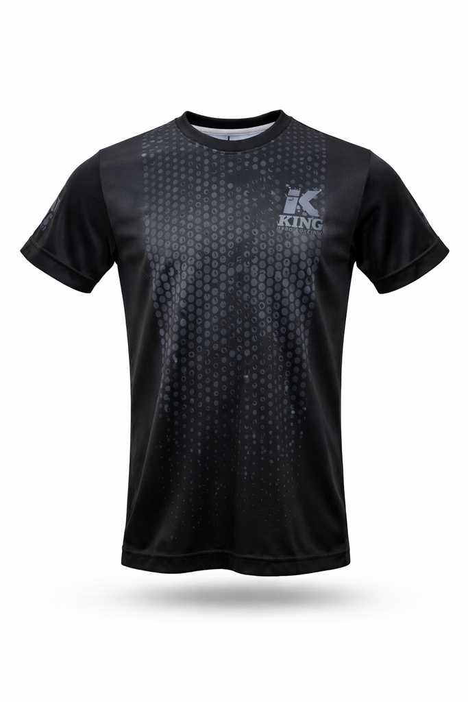 Booster T-shirt Hexagon 1