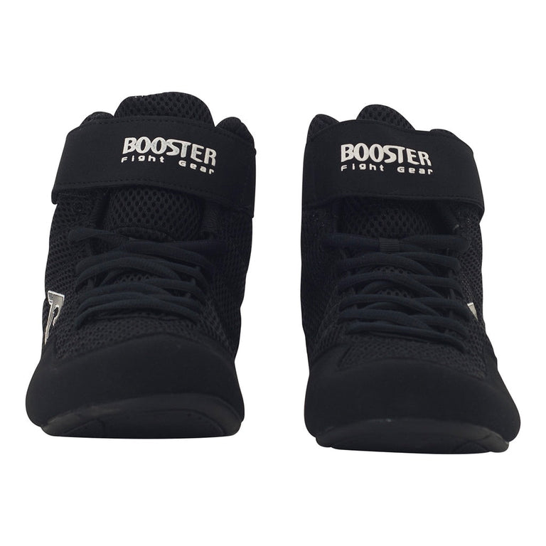 Booster Wrestling Shoes BCS Black