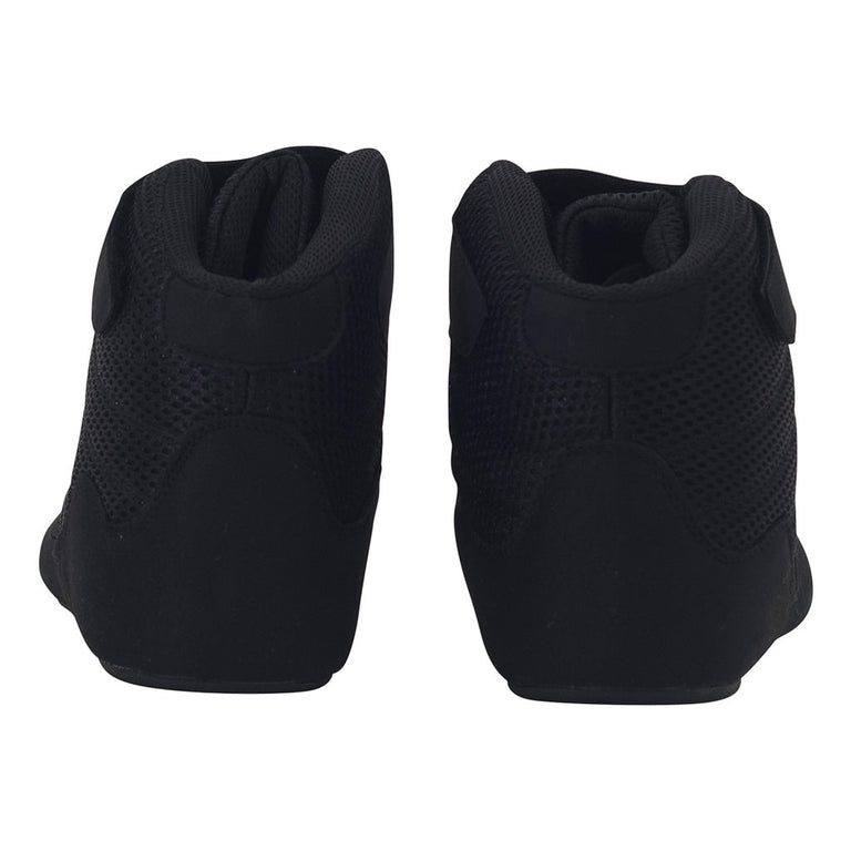 Booster Wrestling Shoes BCS Black