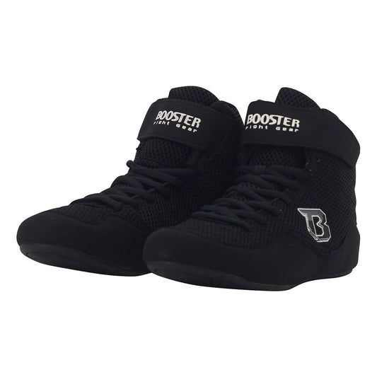 Booster Wrestling Shoes BCS Black