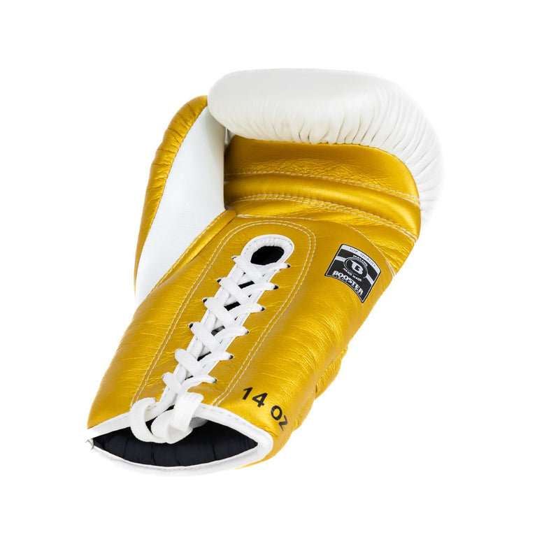 Booster Boxing Gloves BFG RS Laces 4