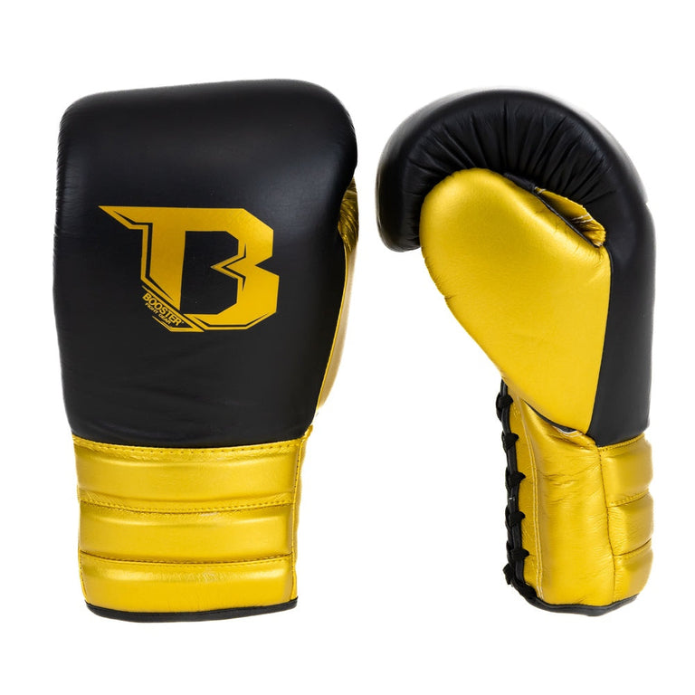 Booster Boxing Gloves BFG RS Laces 5