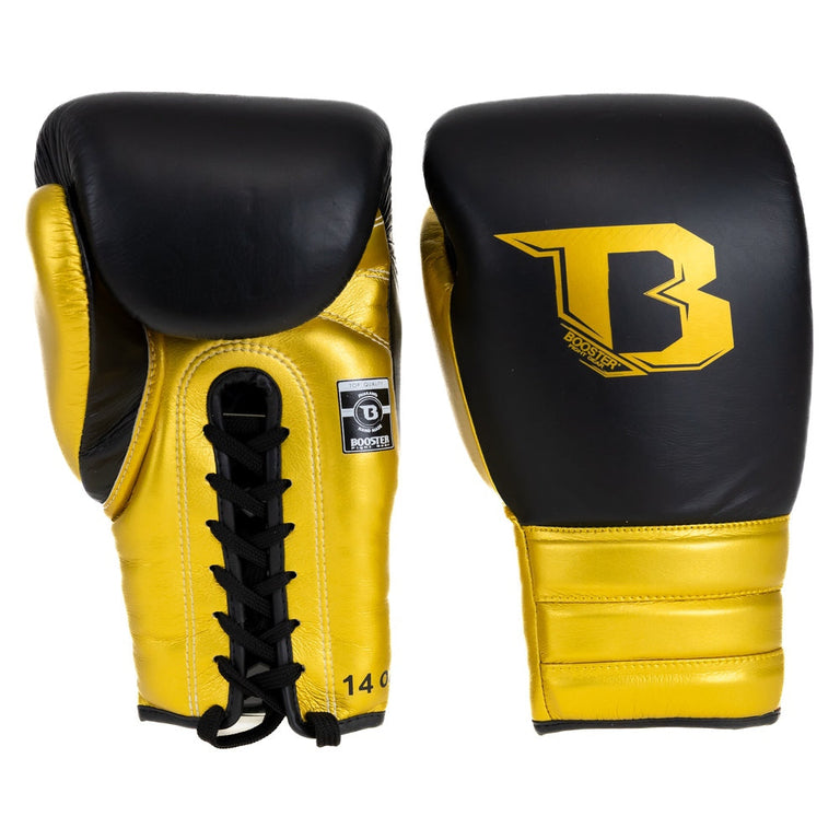 Booster Boxing Gloves BFG RS Laces 5