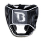 Booster Headguard BHG 2 Black/Silver