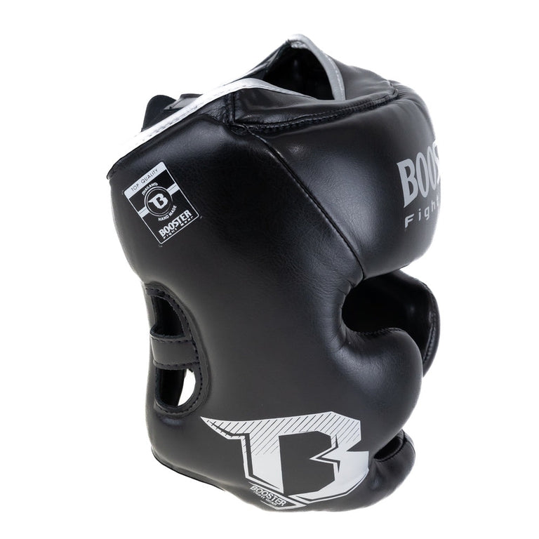 Booster Headguard BHG 2 Black/Silver