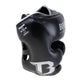Booster Headguard BHG 2 Black/Silver