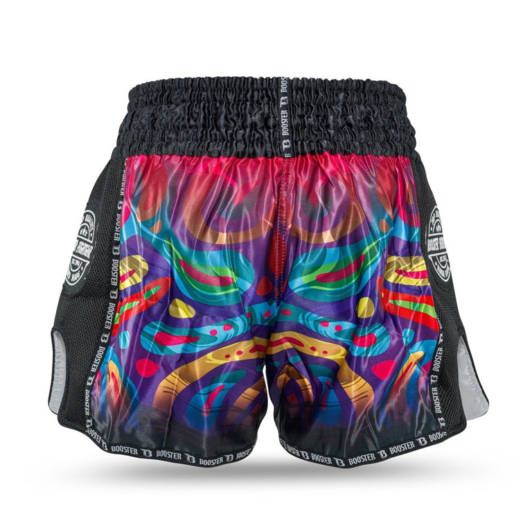 Booster Kickboxing Shorts TBT Flow 1