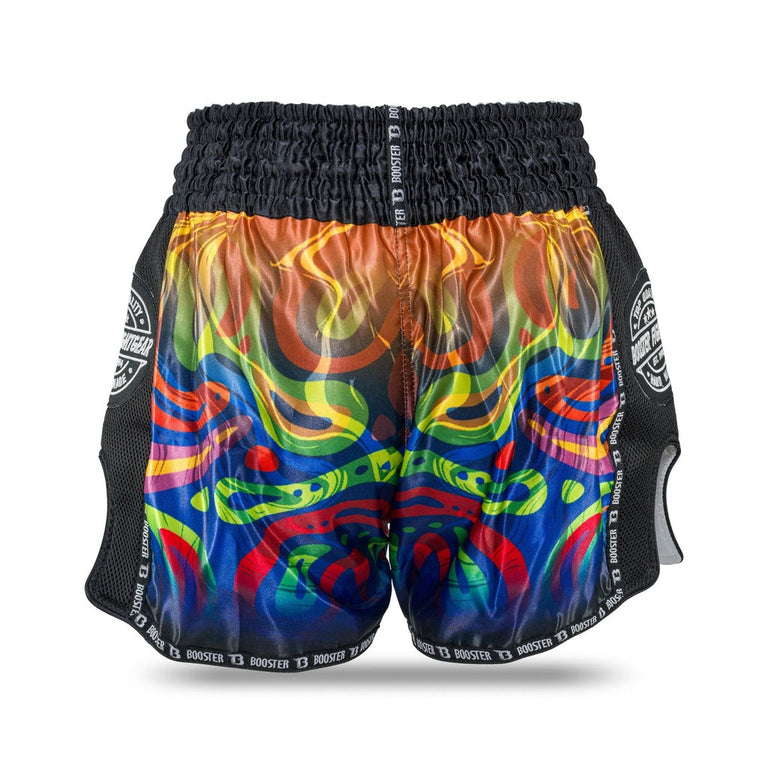 Booster Kickboxing shorts TBT Flow 3