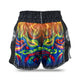 Booster Kickboxing shorts TBT Flow 3