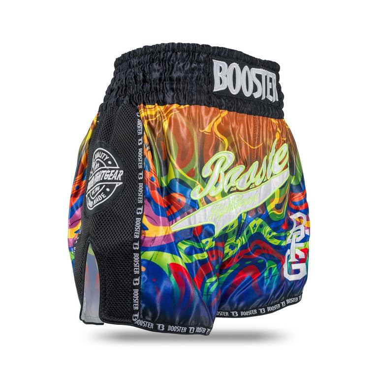 Booster Kickboxing shorts TBT Flow 3