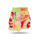 Booster Kickboxing Shorts TBT Swirl 2