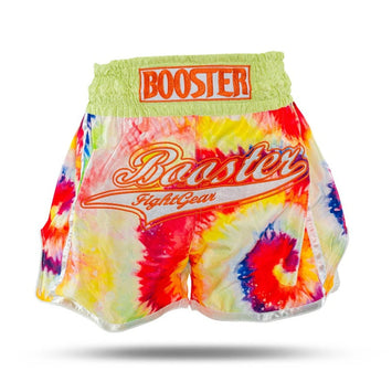 Booster Kickboxing Shorts TBT Swirl 2