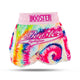 Booster Kickboxing Shorts TBT Swirl 3