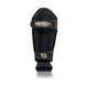 Booster Shin guard BSG V10 Black/Red