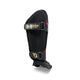 Booster Shin guard BSG V10 Black/Red
