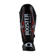 Booster Shin Guard SG War Black/Red