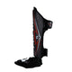 Booster Shin Guard SG War Black/Red