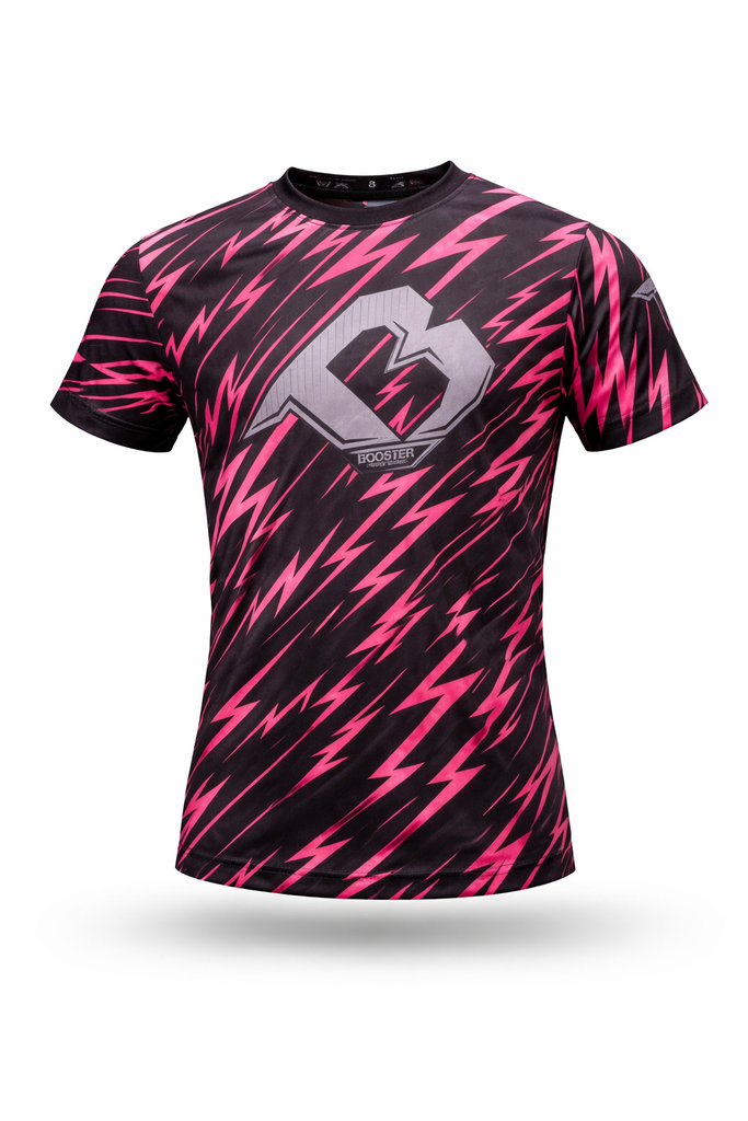 Booster T-shirt Combat Series 3