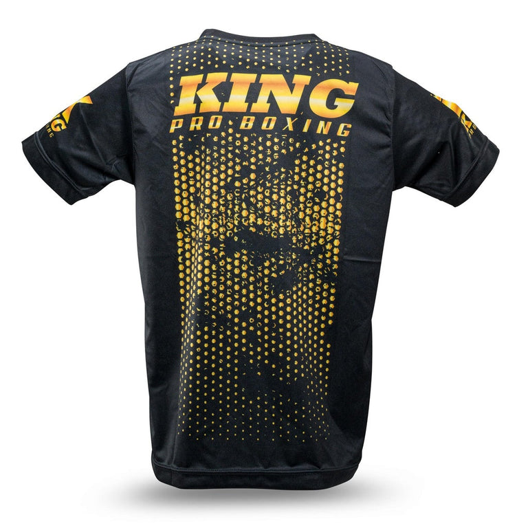 Booster T-shirt Hexagon 2
