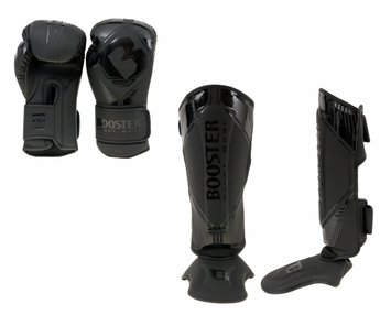 Booster set Bangkok Series 5 Black