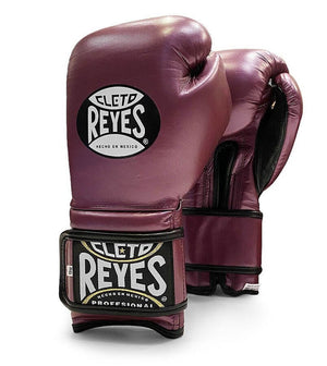 Cleto Reyes Boxing gloves Purple