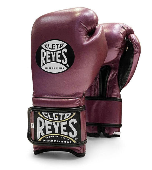 Cleto Reyes Boxing gloves Purple