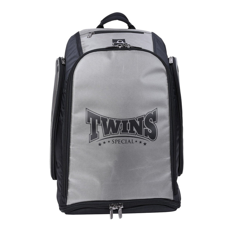 Twins Sports Bag CBBT 2 Grey