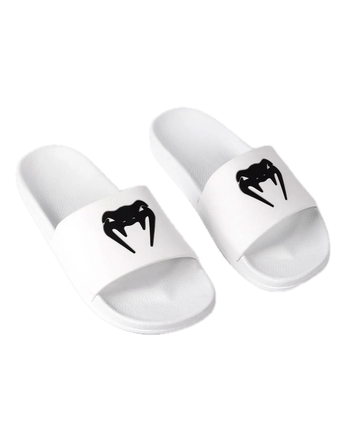 Venum Slippers Classic White