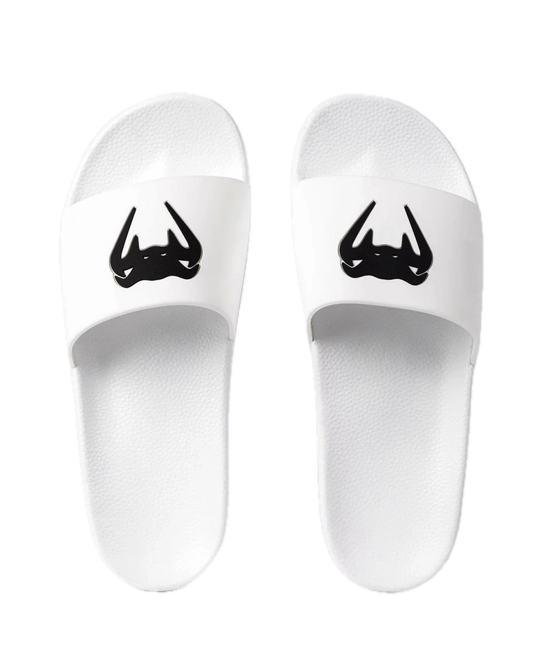 Venum Slippers Classic White