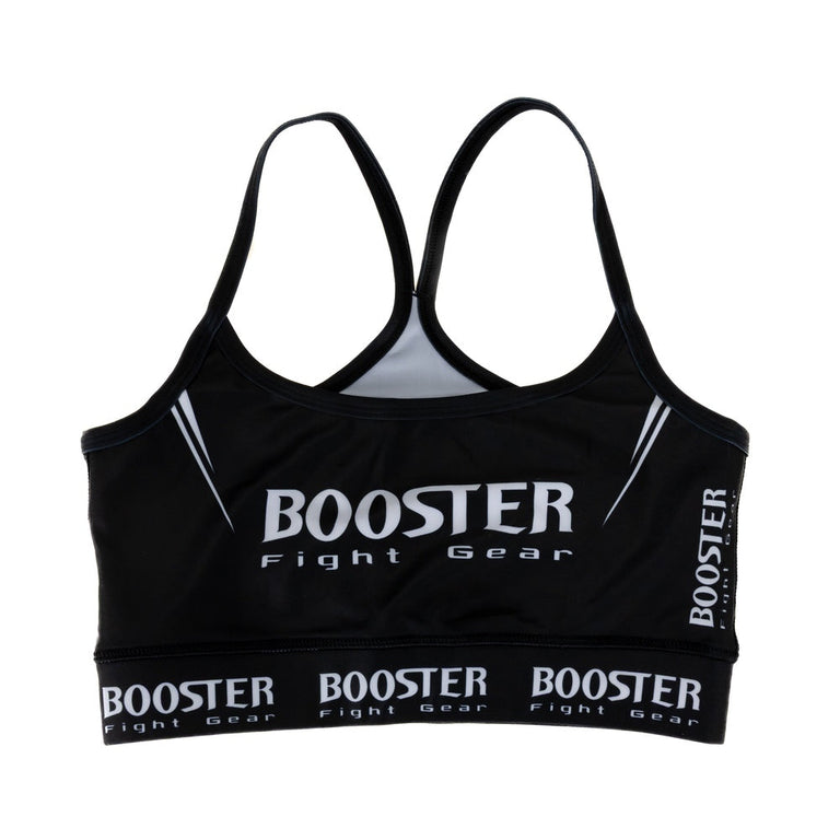 Booster Women's Challenge V2 Black Top Straps