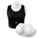Maxiguard Women's Chest Protectors Set Black