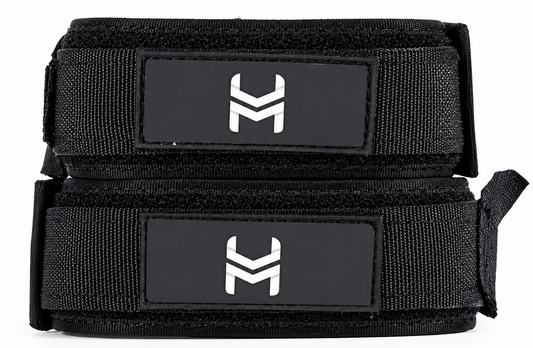 Hit N Move Lace Straps Black