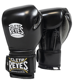 Cleto Reyes Boxing Gloves Black