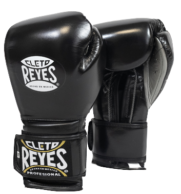 Cleto Reyes Boxing Gloves Black
