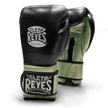 Cleto Reyes Boxing Gloves Black/Green