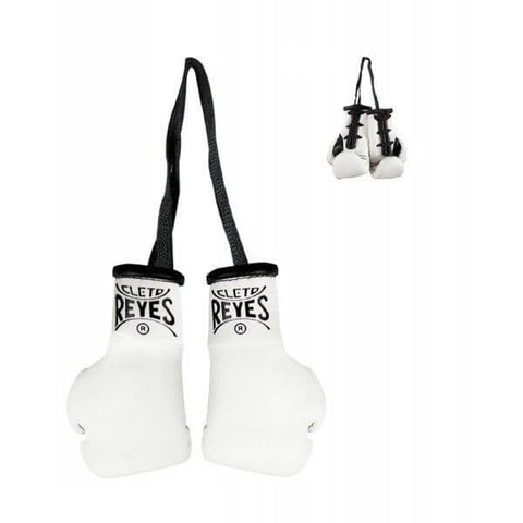 Cleto Reyes Mini Boxing Gloves White