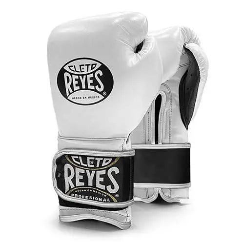 Cleto Reyes Boxing Gloves White